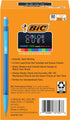 BIC Color Cues Mechanical Pencil Set (MPUA60-AST), 60-Count Pack, Black, Fun Color Pencils for School, Perfect for School Supplies...