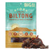 Ayoba Traditional Grass Fed Beef Biltong Slices (4 Ounce, Pack of 1) - Keto Friendly Air-Dried Grass Fed Beef Paleo Snacks - Gluten Free, Whole 30...