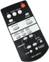Replacement Remote Control FSR73 ZP80760 Compatible for Yamaha Sound Bar Home Theater Speaker System ATS-1050 SRT-700 YAS-105 Soundbar...