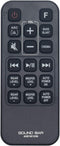 Soundbar AKB74815396 Replace Remote Compatible with LG Soundbar Player LASC47 SJ4Y SJ4YS DJ4Y-S DJ4YS LASC58R SJ4R SH4Y...