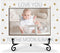 Baby Wooden Photo Frame Mothers Day Gifts Love Gifts for Mom Grandma Nana, Wooden Photo Frame with Iron Stand for Tabletop or Desktop Display, Hom...