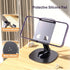 360°Rotating Phone Holder for Desk, Portable & Foldable Cell Phone Stand for Office & Kitchen, Adjustable Tablet Stand for All Mobile Phones, iPho...