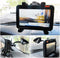 Car Truck GPS & Tablet Windshield Mount, Suction Cup Holder with Adjustable Bracket, Fits Device and Magnetic Mount, Compatible with 7 Inch Garmin...