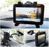 Car Truck GPS & Tablet Windshield Mount, Suction Cup Holder with Adjustable Bracket, Fits Device and Magnetic Mount, Compatible with 7 Inch Garmin...