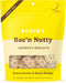 Bocce's Bakery Oven Baked Bac'N Nutty Treats for Dogs, Everyday Wheat-Free Dog Treats, Made with Real Ingredients, Baked in The USA, All-Natural P...