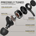 Type C Headphone Earbuds for Samsung Galaxy A53, S21, Galaxy S22, S22 Ultra, Galaxy S20 FE - Designed by AKG - Braided Cable with Microphone and V...