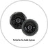 InstallGear 14 Gauge AWG 30ft Black Speaker Wire Cable - Great Use for Car Speakers Stereos, Home Theater Speakers, Surround Sound, Radio...