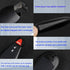 3 Button Entry Keyless Key Fob Compatible for Dodge Challenger, Charger, Grand Caravan, Chrysler 300, RAM 1500 2500 3500 Keyless Entry Remote Repl...