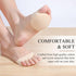 18Packs Metatarsal Pads Ball of Foot Cushions Forefoot Pads Honeycomb Fabric Forefoot Pads for Pain Relief High Heels Toe Pads Men Women Invisible...