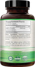 1500mg SAM-e Supplement - High Strength S-Adenosyl-L-Methionine Capsules 1500mg per Serving for Joint Brain Liver and Mood Support - Non-GMO High ...