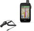 BoxWave Car Charger Compatible with Garmin Montana 700i - Car Charger Plus, Car Charger Extra USB Port with Integrated Cable for Garmin Montana 70...