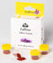 Zaffrus - Premium Saffron Powder for Cooking, Athletes, Specialty Drinks Fans - Pack of 4 (0.5 gram/ .0176 oz)...