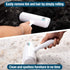 Pet Hair Removal and Lint Roller | Bestiary Reusable Pet Hair Remover for Dogs and Cats | Pet Fur and Lint Removal from Furniture, Clothing, Beds,...