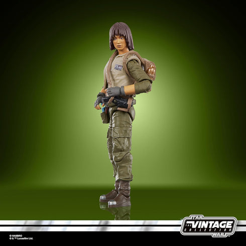 STAR WARS The Vintage Collection OSHA Aniseya, The Acolyte 3.75 Inch Collectible Action Figure...