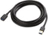 Cable Matters Long USB to USB Extension Cable 10 ft (USB 3.0 Extension Cable/USB Extender) in Black for Webcam, VR Headset, Printer, Hard Drive an...