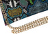 Snakeskin Pattern Envelope Clutch Colorful Handbag Evening Party Prom Chain Bag Big Women Shoulder Crossbody Bag...
