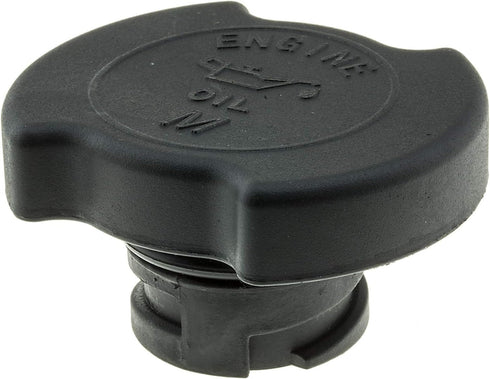 Stant 10117 Oil Filler Cap, black, Medium...