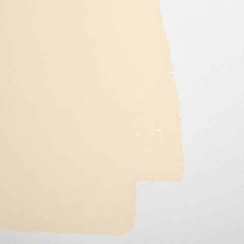 BACKDROP | Premium Interior Paint | Large Adhesive Paint Swatch | MOOD LIGHTING - Soft, Neutral Yellow-Beige | 12" x 12" Color Sample...