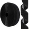 3/4 Inch x 26 Feet Hook and Loop Tape Sticky Back Fastener Roll, Nylon Self Adhesive Heavy Duty Strips Fastener for Home Office School Car and Cra...