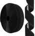 3/4 Inch x 26 Feet Hook and Loop Tape Sticky Back Fastener Roll, Nylon Self Adhesive Heavy Duty Strips Fastener for Home Office School Car and Cra...