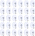 Honbay 30pcs 45mm/1.77" Bathroom Kitchen Suction Cup Wall Hook Hanger...