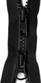 YKK Vislon 2-Way Separating Zipper, 36", Black...