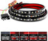 Nilight 60" Truck Tailgate Light Bar 108 LED Single Row Light Strip with Red Running Brake Lights Turn Signal White Reverse Light, 2 Years Warrant...