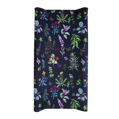 Baby Diaper Changing Pad Cover Cradle Mattress Sheets, Infant Stretchy Fabric Changing Table Cover Changing Mat Cover Baby Nursery Diaper Changing...
