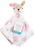 Hudson Baby Unisex Security Blanket, Fawn, One Size...