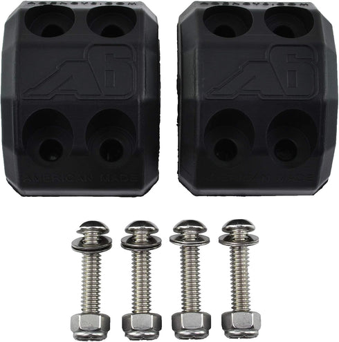 Agency 6 Winch Cable Stop for ATV and UTV - Made in The USA...