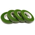 Honbay 4 Rolls 1/2" Wide 30Yard/Roll Floral Tapes for Bouquet Stem Wrap Florist Craft Projects (Light Green)...