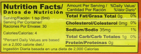 El Yucateco Salsa Chipotle, 5 Ounce...