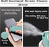 3 in 1Fingerprint Proof Screen Cleaner Tool, Touchscreen Electronic Screen Cleaner with Microfiber and Soft Fiber Flannel for All Phones, Laptop,T...