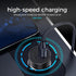 YingCheng USB C Car Charger, 45W Quick Charge 3.0 Car Adapter with One 20W PD Port and One 25W Fast Charge Port......