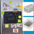Small Magnets, 900 Pack Refrigerator Magnets 4x2mm Rare Earth Magnets Neodymium Magnets for Crafts, Whiteboard, Kitchen Cabinet...