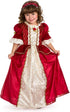 Little Adventures Winter Beauty Princess Dress Up Costume (Medium Age 3-5) - Machine Washable Child Pretend Play and Party Dress with No Glitter...
