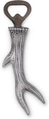 Arthur Court Aluminum Deer Antler Bottle Opener - Rustic Stag Beer Bottle Openers For Men Forged Stainless Steel Head Unique Bottle Opener Cool Ru...