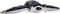 Wild Republic Manta Ray Cuddlekins, Stuffed Animal, 12 inches, Gift for Kids, Plush Toy, Fill is Spun Recycled Water Bottles (22475)...