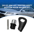 54132-SDA-A81 Shift Button Knob 54141-SDA-A81 Shift Knob Side Plate Repair Kit Replacement for 2003-2005 Honda Accord...