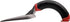 Radius Garden 10011 Ergonomic Aluminum Hand Trowel, Red...