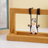 YGMONER Swinging Cow Car Interior Rearview Mirror Hanging Accessories (Cow)...