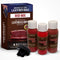 Leather Max Quick Blend Refinish and Repair Kit, Restore Couches, Recolor Furniture & Repair Car Seats, Jackets, Sofa, Boots / 3 Color Shades to B...