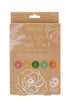 Celavi Essence Facial Sheet Face Mask Classic Authentic Korean Moisturizing Skincare, Pack of 5 (LIMITED EDITION)...
