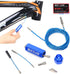 BUCKLOS Bike Internal Cable Routing Tool Kit Compatible with 4-5.5mm Housing, Bicycle Frame Hydraulic Inner Hose and DI2 E-Tube for MTB Mountain B...