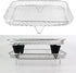 Air Fryer Rack, Three Stackable Dehydrator Racks for for, for Instant Vortex, for Nuwave, Stainless Steel Air Fryer Accessories for Ovens, Microwa...