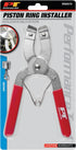 Performance Tool W80575 Piston Ring Compressor Pliers - Installs and Removes Rings 3/64-Inch through 1/4-Inch - Comfortable Vinyl Grip Handles...