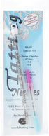 Handy Hands 3-Piece Tatting Needles Set for Thread,Gray...