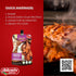 Adonis - Tandoori Chicken Quick Marinade, 6 oz (170g), Ready to Use Liquid Seasoning Marinade...