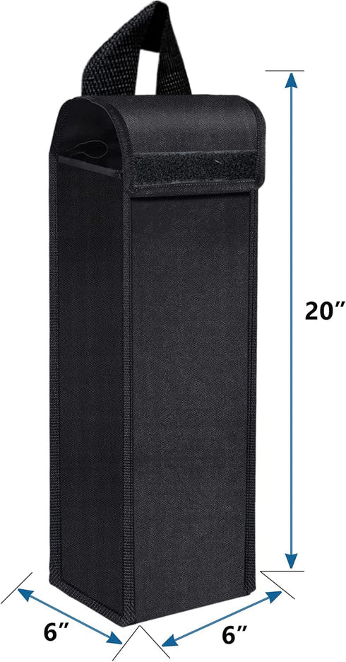 Grill Utensil Storage Bag - 2 PACK...