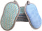 Multi-Purpose Scrub Sponges for Kitchen Scrub-it-Non-Scratch Double-Side Double-Effect Microfiber Sponge Along with Heavy Duty Scouring Power-Effo...